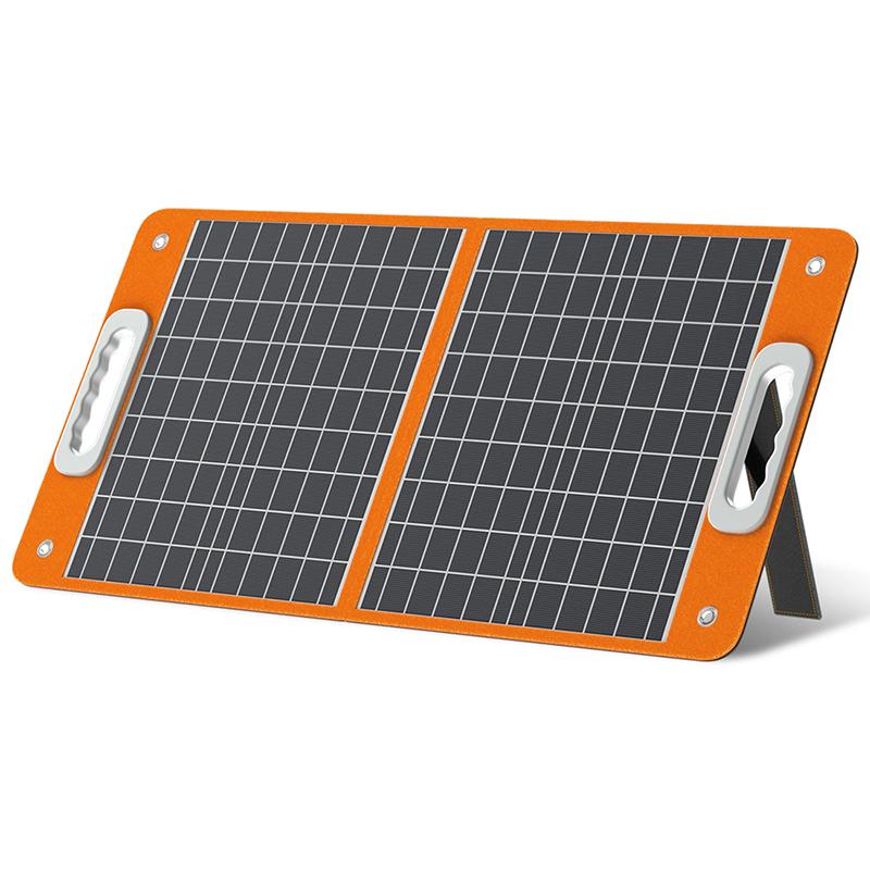 FlashFish TSP60 Portatīvais saules panelis 60W