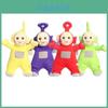 Adorável Brinquedo de Pelúcia Teletubbies Boneca Recheada Para Presente de Crianças Macio e Colecionável