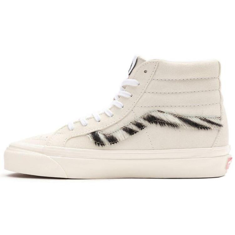 Vans SK8-HI 38 Shoes White Men s VN0A38GF4UX EU 38