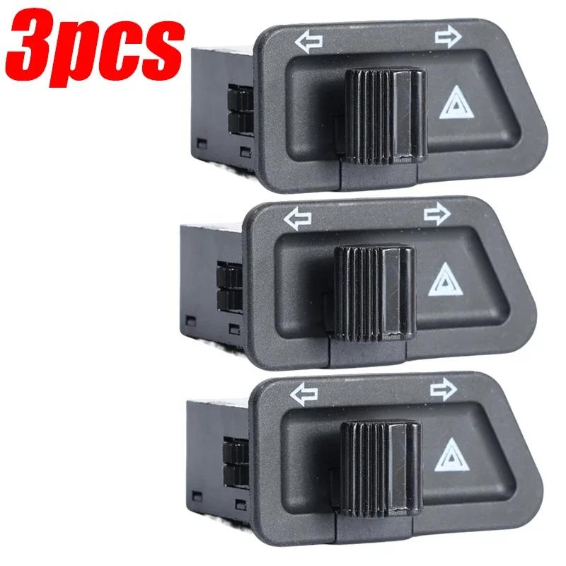 Motorrad-Warnleuchten Dual-Blitzschalter Motorrad-Elektrofahrzeug-Modifikationszubehör Blinkerleuchten Starter