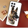 German Shepherd Dog Case For Samsung Galaxy M13 M53 M51 M31 M11 M14 M34 M54 M12 M32 M52 M16 M36 M56 M15 M35 M55