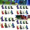 Ninjago Schlangenbausteine mit DIY-Montage für Kinder und Sammler