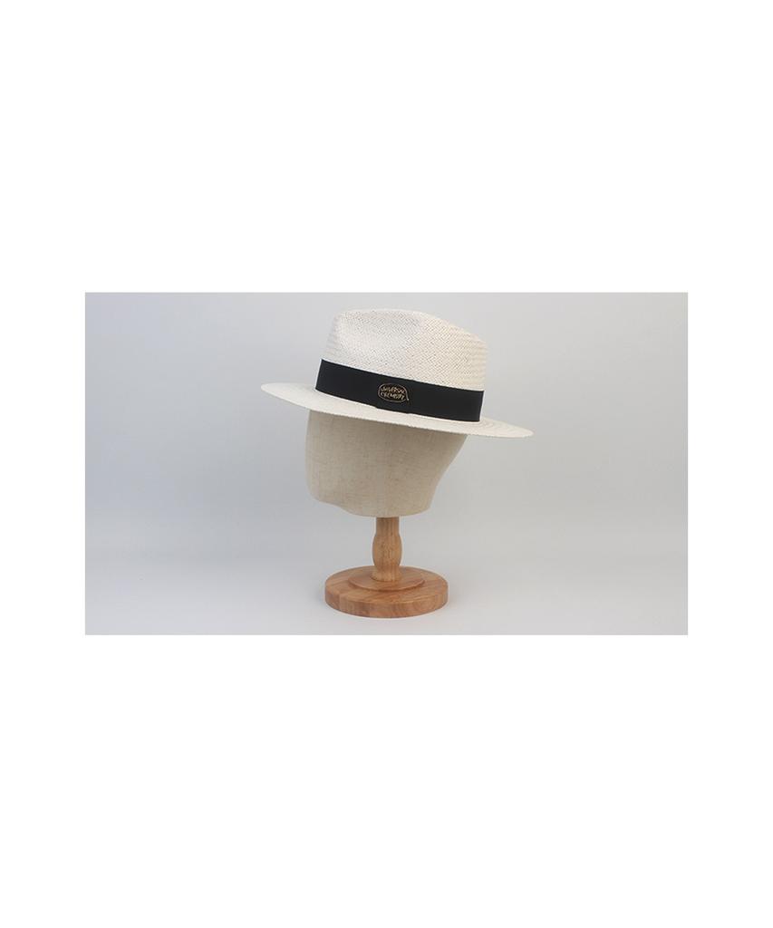 Yunibeosyeolkemiseuteuli Summer White Fedora - Big Size