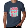 Love Yourself Selflove Tshirt Long Lasting Casual Tshirt
