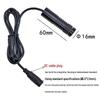 16x60mm 30mW 450nm Blue Laser Module with Adjustable Focus and Starry Sky Projection