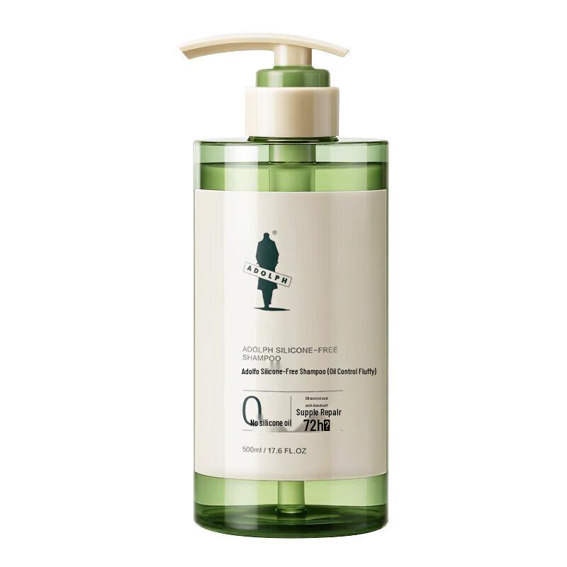 Ador Essential Oil Scented Silicone-Free Shampoo 500ml