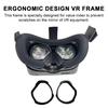 VR Frame Integrated Protect Display Eyes Stability Myopia Glasses Frame Accessories