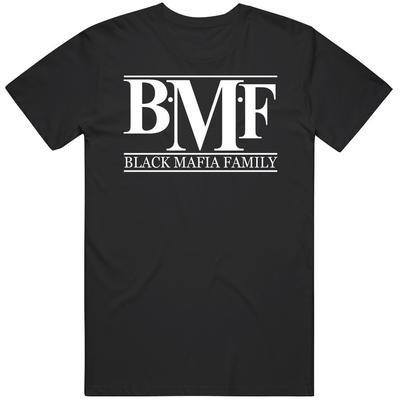 Bmf Black Mafia Family T-Shirt