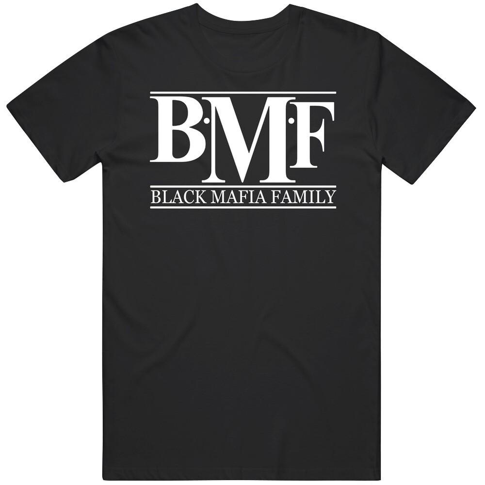 

Футболка Bmf Black Mafia Family 4XL