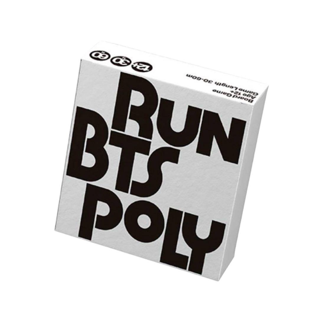 

[USED] RUN BTS POLY Board Game