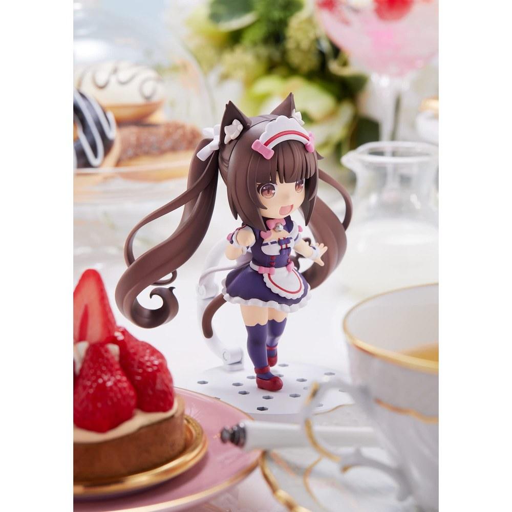 Plum Nekopara Mini Figure Chocolat 100mm PVC Painted Non-Scale Completed Product PM38461