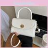 Fashionable Retro Small Square Handbag Perfect For Autumn Daily Wear And Outings