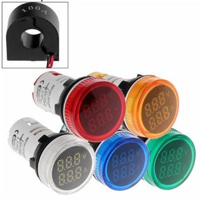 Měřicí přístroje pro elektrotechniku – Voltmetry
