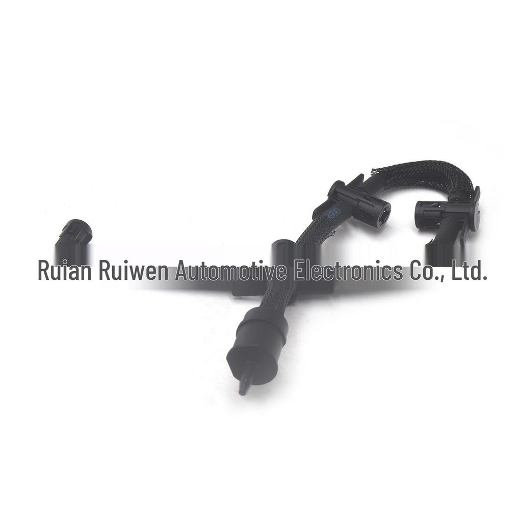 Volkswagen Engine Fuel Return Hose 03N130235A