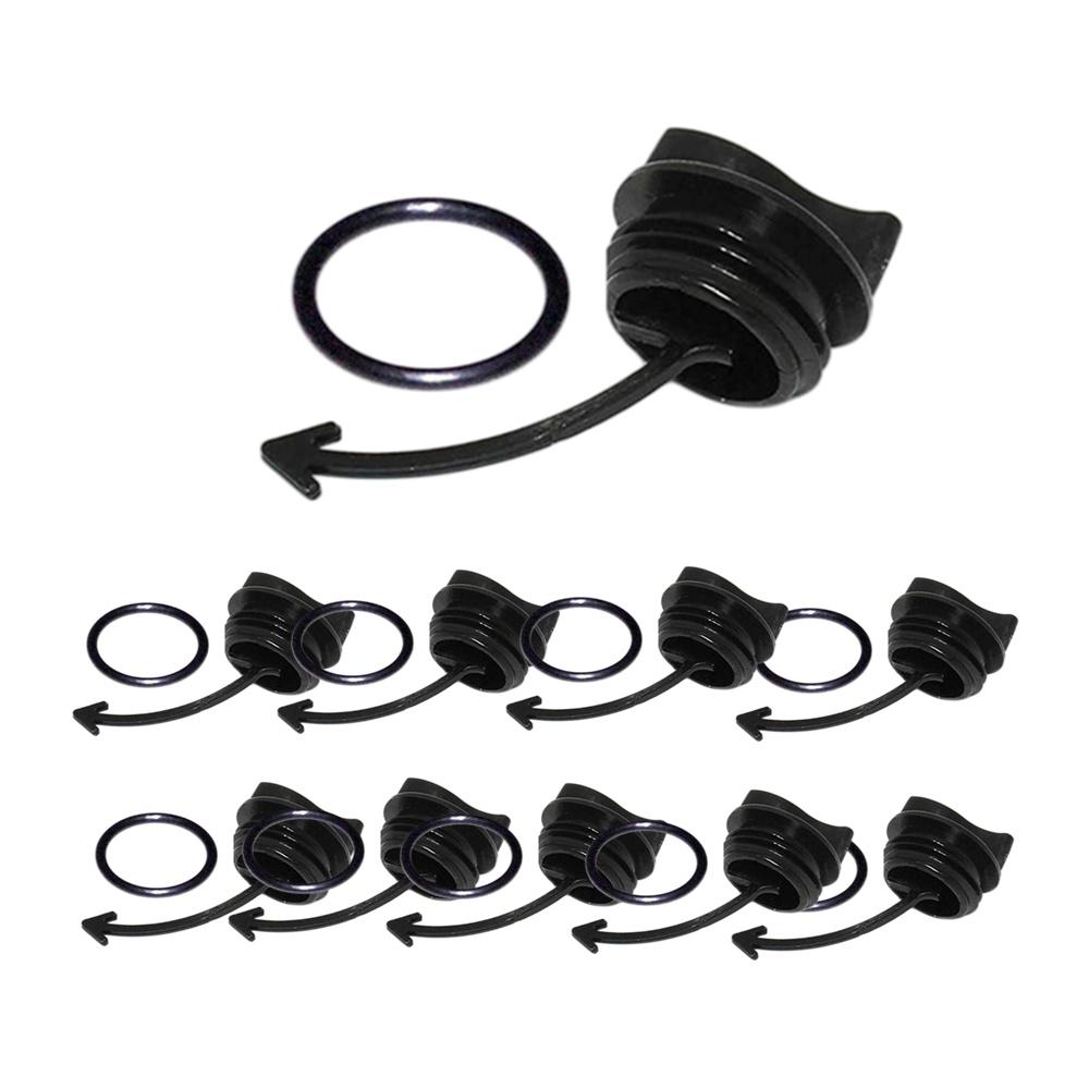 JayCreer 10PCS-Pack Drain Plug For Sea-Doo, 292001352 292001320 10PCS