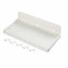 Foldable Clamp-on Table Tool-free Installation Bed Tray Space-Saving