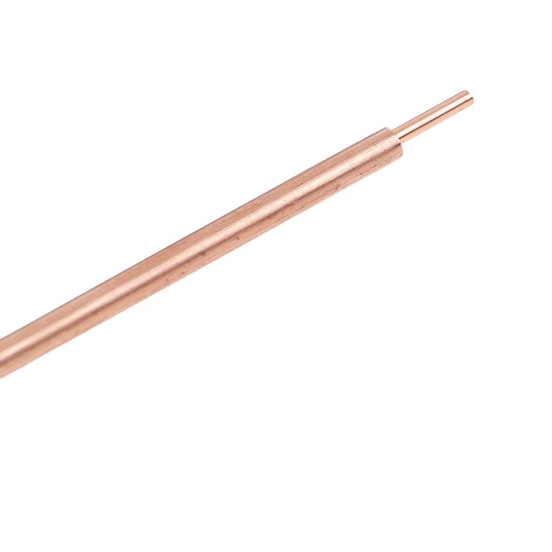 3X100 Schweißer Spot Schweißen Pin Schweißen Zubehör Alumina Kupfer Schweißen Füße