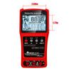 3in1 Multimeter Analogs Digital Search Network Cable Tester POE Test Cable Finder Multifunctional for Voltage Continuity Testing
