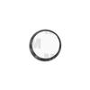 Black Carbon Fiber Car Start Button Sticker Special For Benz A W177 V177 B W247