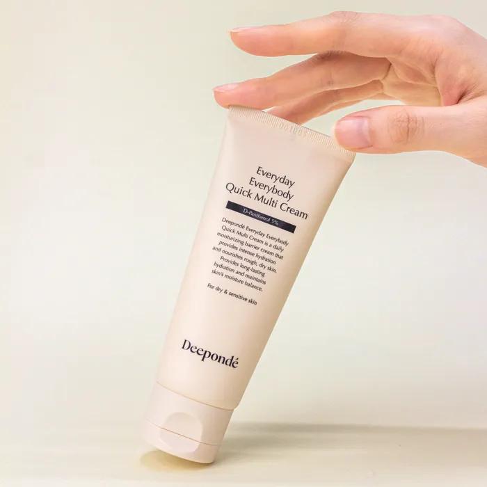 Everyday Everybody Quick Multi Cream 60ml