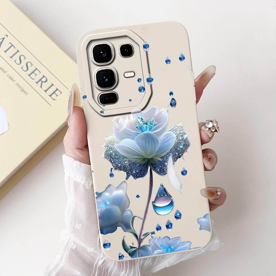 For Infinix Note 50 Pro+ 2025 Case X6856 Back Cover Cartoons Soft Silicone Capa For Infinix Note 50 Pro Plus Phone Couqe