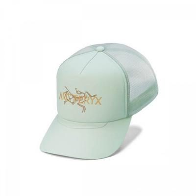 Arcteryx Bird Word Trucker Hat Aepsu09488 Trail Magic