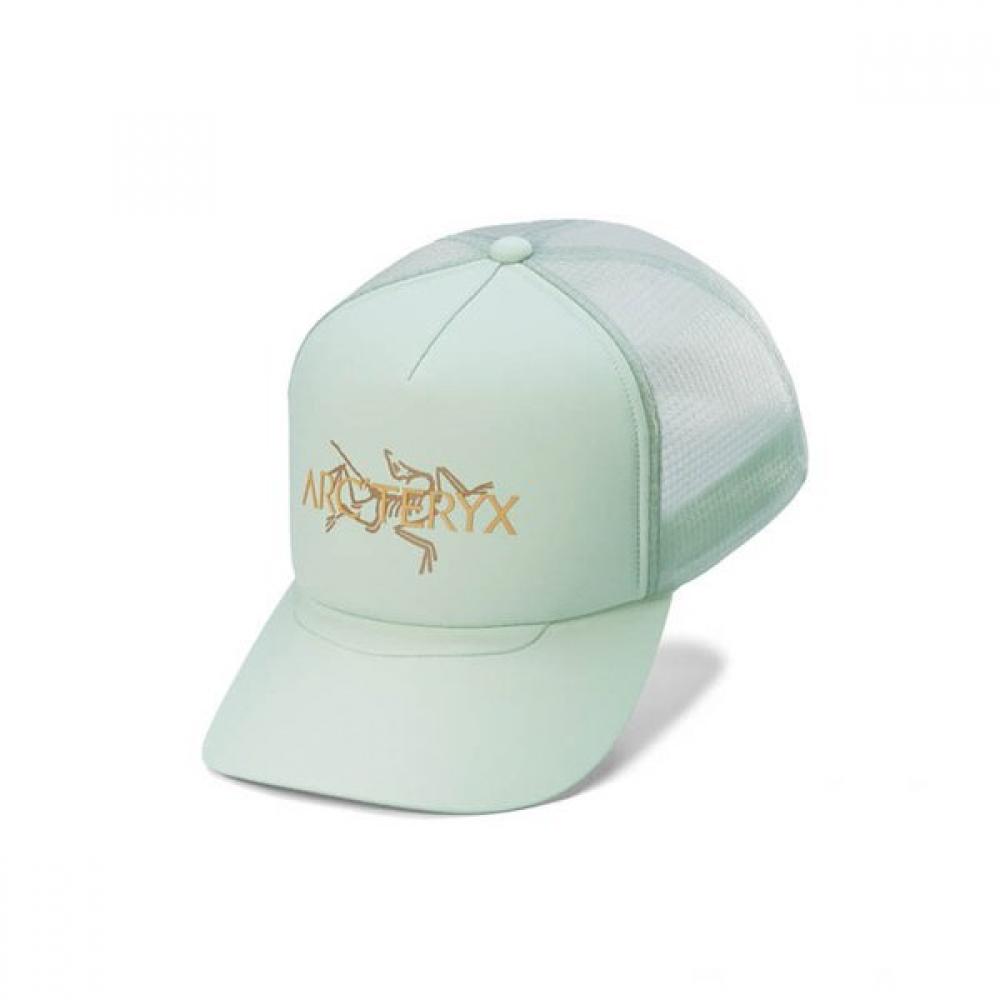 Arcteryx Bird Word Trucker Hat Aepsu09488 Trail Magic LXL/Free