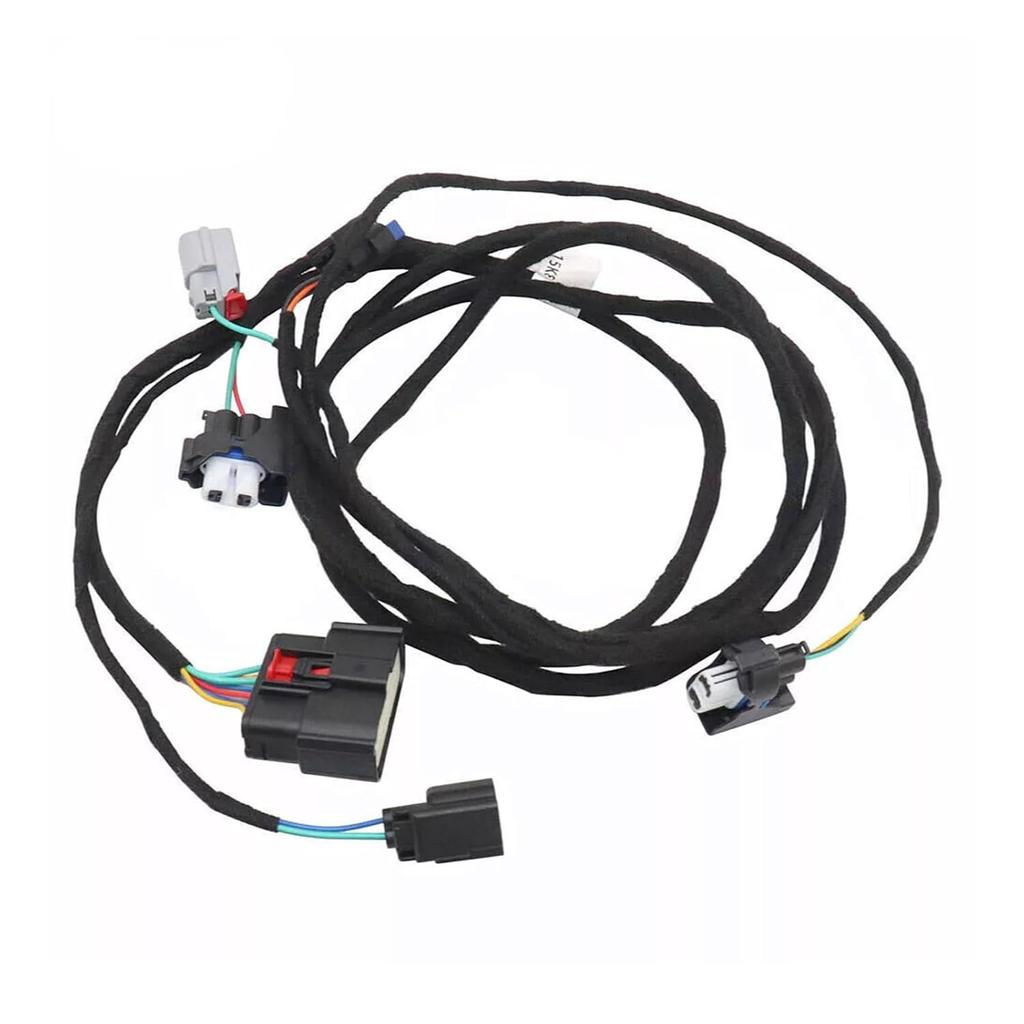 Headlight Wiring Harness DG9Z-15K867-B DG9Z15K867B Compatible with Ford Fusion 2013-2016