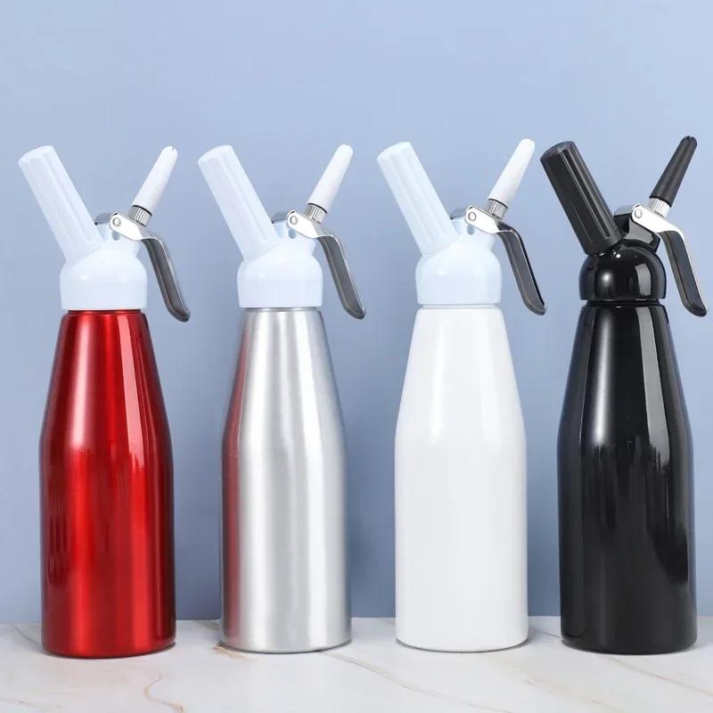 1000ML cremă Dispenser tel tort cafea lapte ceai decorare copt instrumente artizanale cremă spumă cu cioc decorativ din plastic