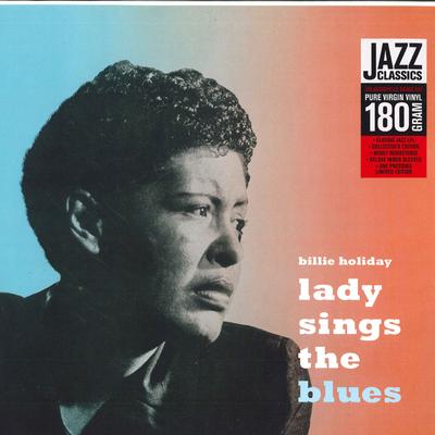 LP Record BILLIE HOLIDAY - Lady Sings The Blues JWR4529 Jazz Wax Record 2011 Europe Jazz