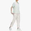 (WMNS) Adidas Originals Short Sleeve T-Shirt 'Green' Women's IK8627