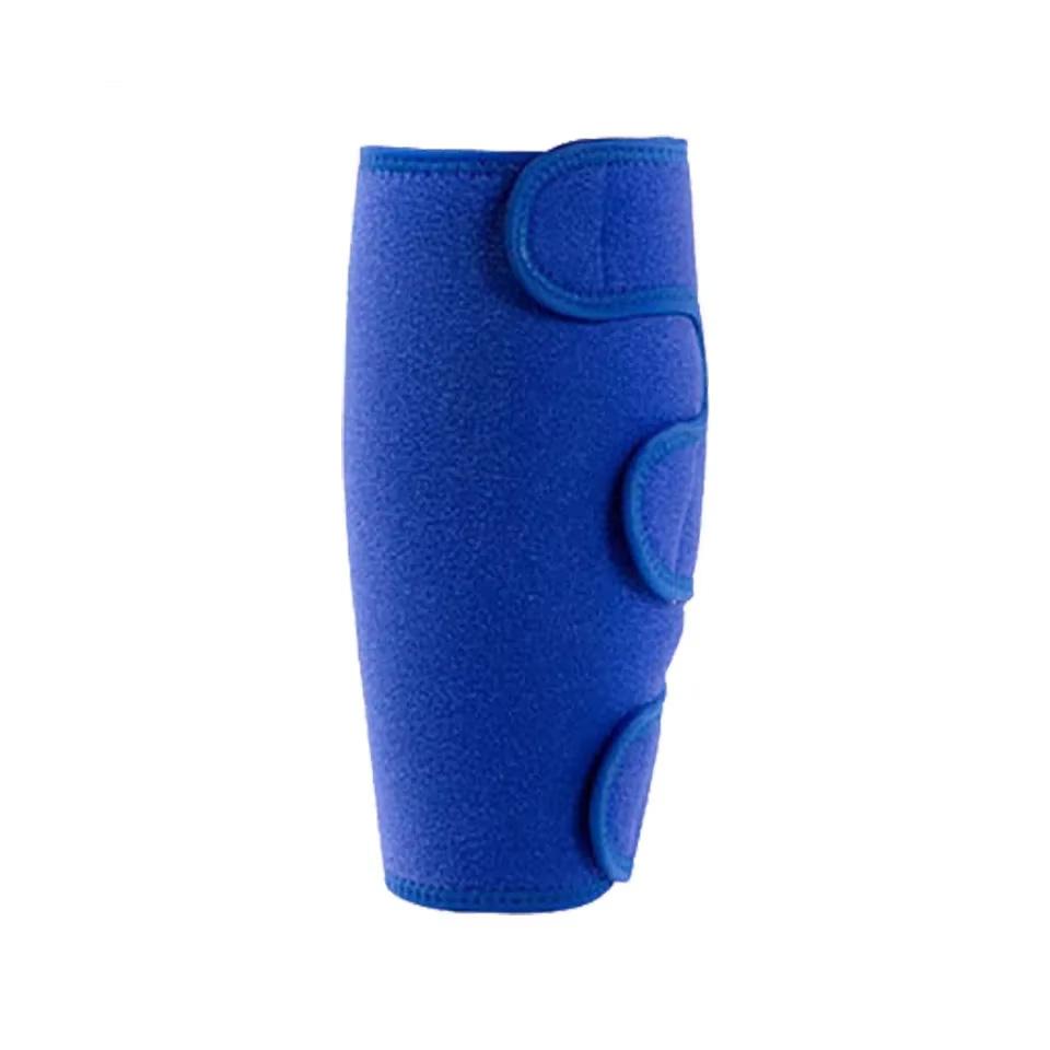 

Durable And Safe 1Pcs Adjustable Sport Shin Guard Leg Warmers Sleeve Cycling Football Basketball Weightlifting Calf Protection Men Women