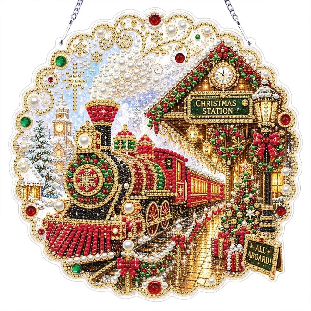Christmas Hanging Ornament