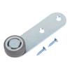 Drooping Support Wheel Wooden Door Pulley Smooth Operation