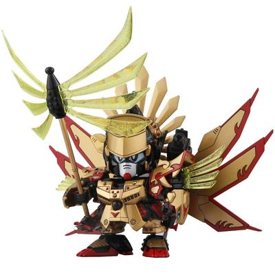 BB Senshi SD Sengokuden Bujin Advent Edition Toyotomi Hideyoshi Gundam Hideyoshi (Toyotomi Gundam) NO.354
