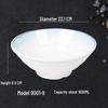 Fiberglass Noodle Bowl Set