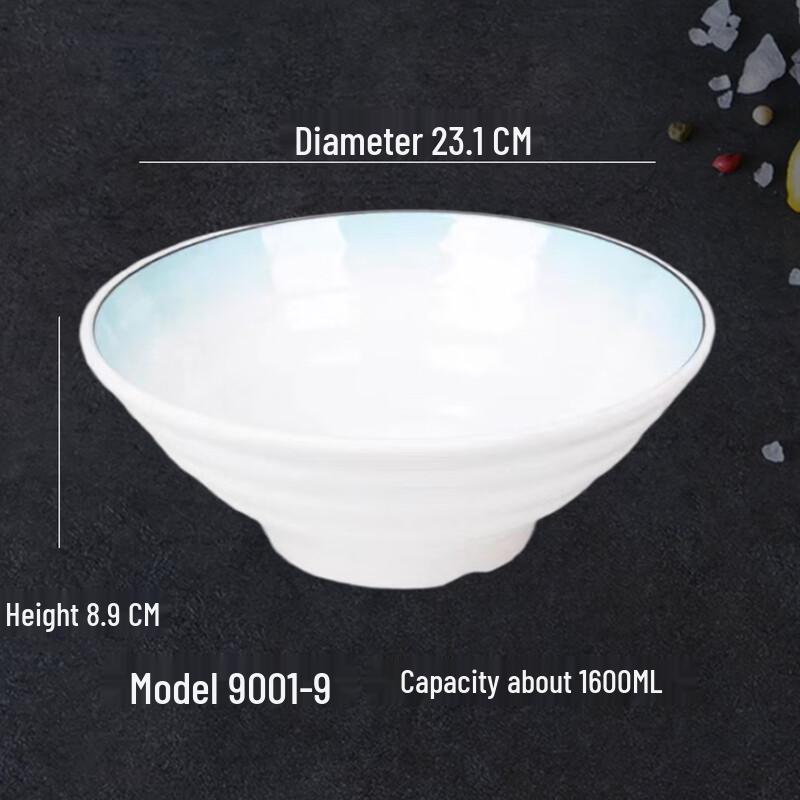 Fiberglass Noodle Bowl Set