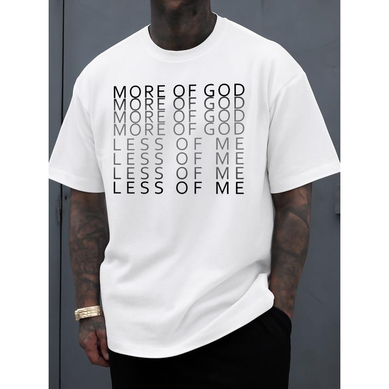 

Men S T-Shirt - Breathable All-Season Fitness & Casual Wear, Crew Neck Short Sleeve Activewear Top with Minimalist, Machine Washable (Regular Fit) 4XL