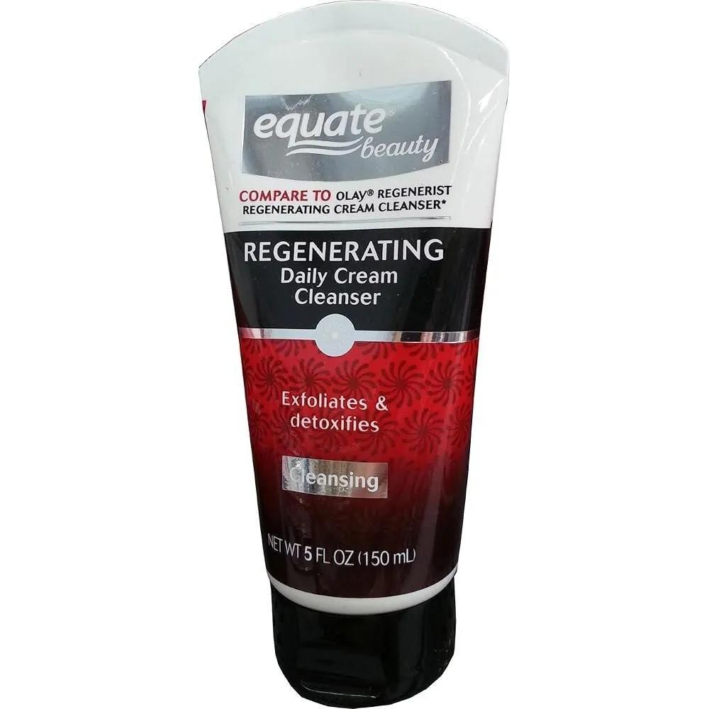 Equate Rejuvenating Daily Regenerating Cleanser 141.7g (5 oz)