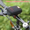 1Pc Outdoor Bicycle Bluetooth Speaker Portable Wireless Sound Box Rechargeable Handlebar Speaker Waterproof Bluetooth Speaker