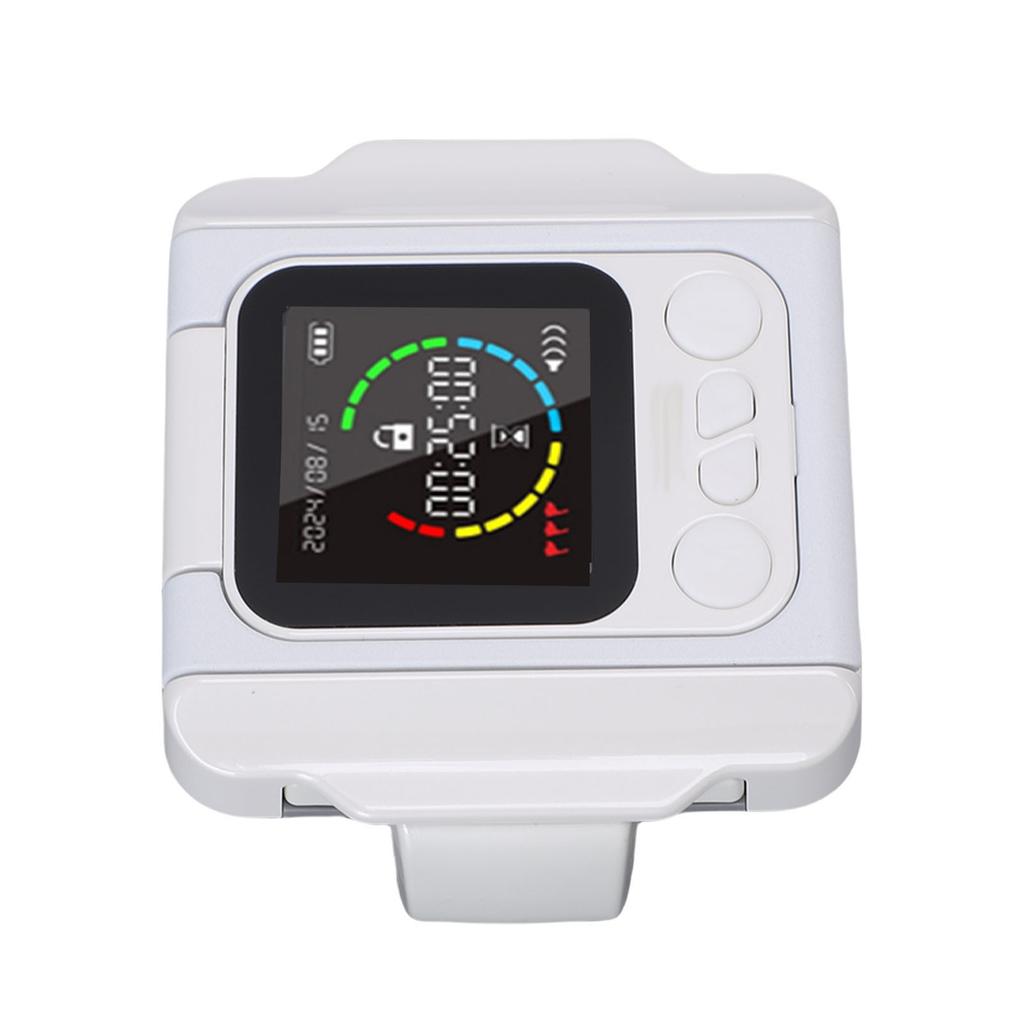 Mobile Phone Lock Portable Self Control Timer Cell Phone Locker for Working and Studying White