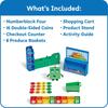 Numberblocks Numberblocks Mini Market for Learning Math Educational Authentic Numbers, Toys, Toy, 96936,