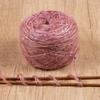 2pcs Soft Warm Yarn for DIY Crocheting and Knitting Sweater and Shawl