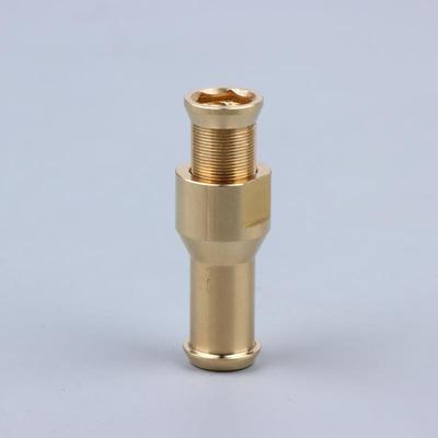Brass Sunroof Pan Roof Drain Connector Repair Tools Kit Fit For L405 L494 Car Exterior Accessories