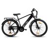 HILAND AMB652 Bicicletă Electrică de Oraș pentru Adulți cu Scaun Anvelope Off-Road 26 Inch Motor 250W Baterie 36V10.4AH Bicicletă Electrică de Munte