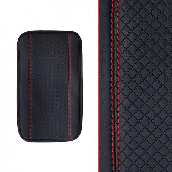 Car Armrest Cushion Cover Center Console Box Pad Protector Pads Mats Accessories
