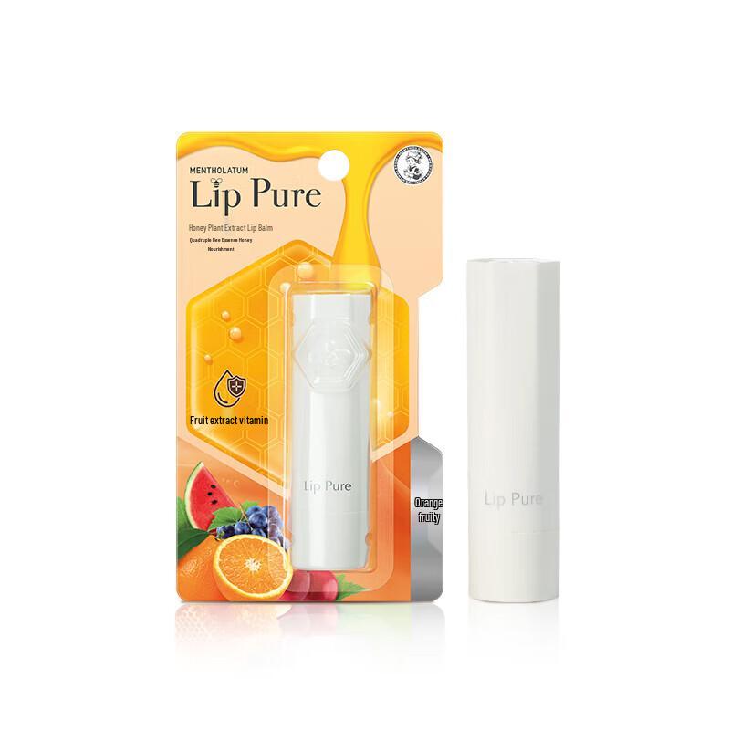 Mentholatum Honey Herbal Lip Balm