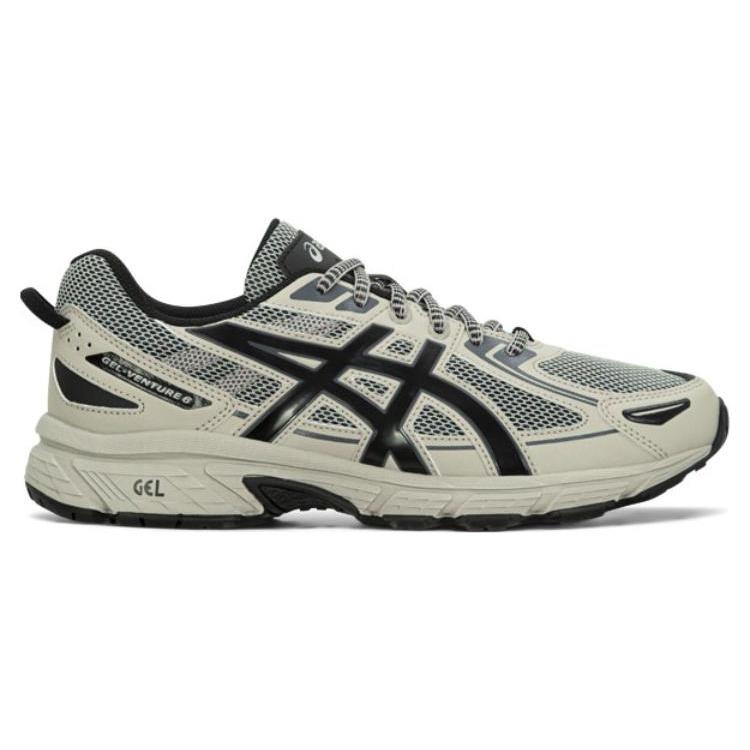 New Asics Gel Venture 6 'Feather Grey Black' 1201A897-020