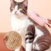 Dog Brush Electric Spray Pet Steam Brush Soft Silicone Pet Hair Removal Water Brush Dog Grooming Supplies Pet Accessories