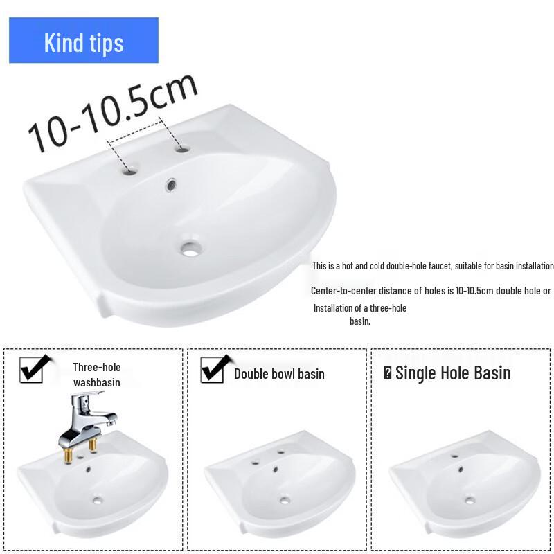 

TLXT Brass Basin Faucet